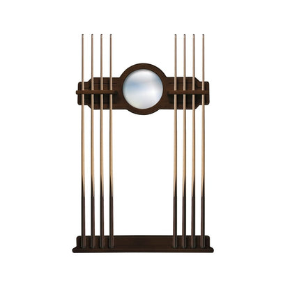 Cue Rack in Navajo Finish