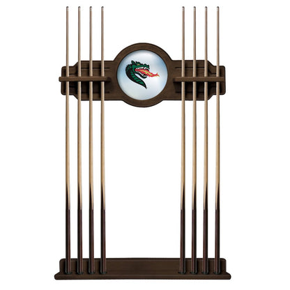 UAB Cue Rack in Navajo Finish