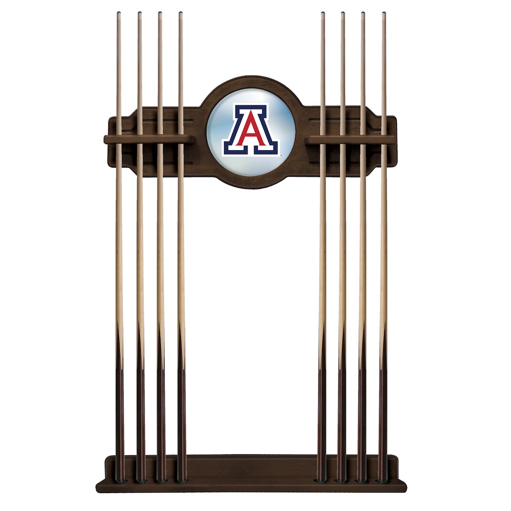 Arizona Cue Rack in Navajo Finish