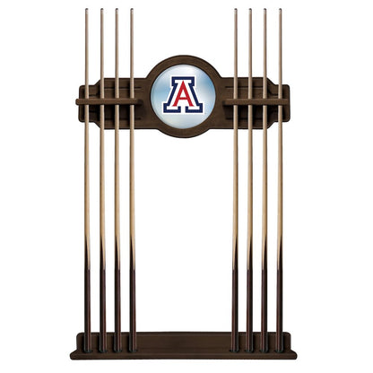 Arizona Cue Rack in Navajo Finish