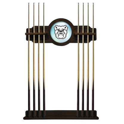 Butler University Cue Rack in Chardonnay Finish