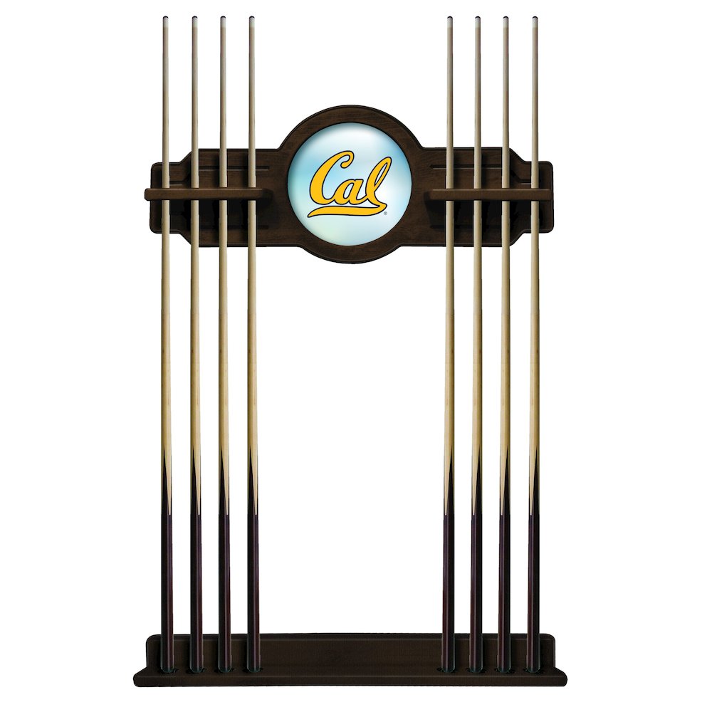 Cal Cue Rack in Navajo Finish