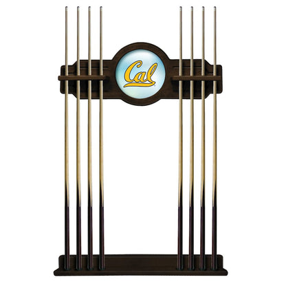 Cal Cue Rack in Navajo Finish