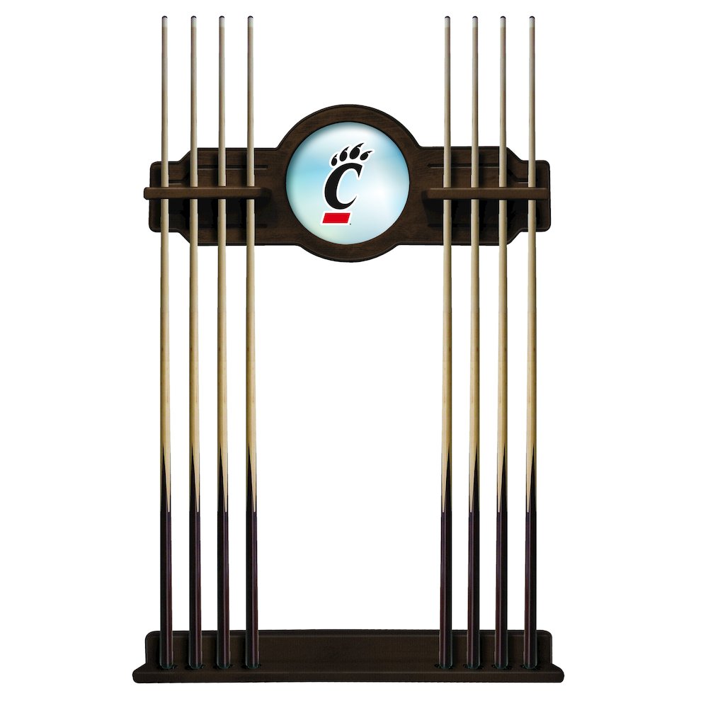 Cincinnati Cue Rack in Navajo Finish