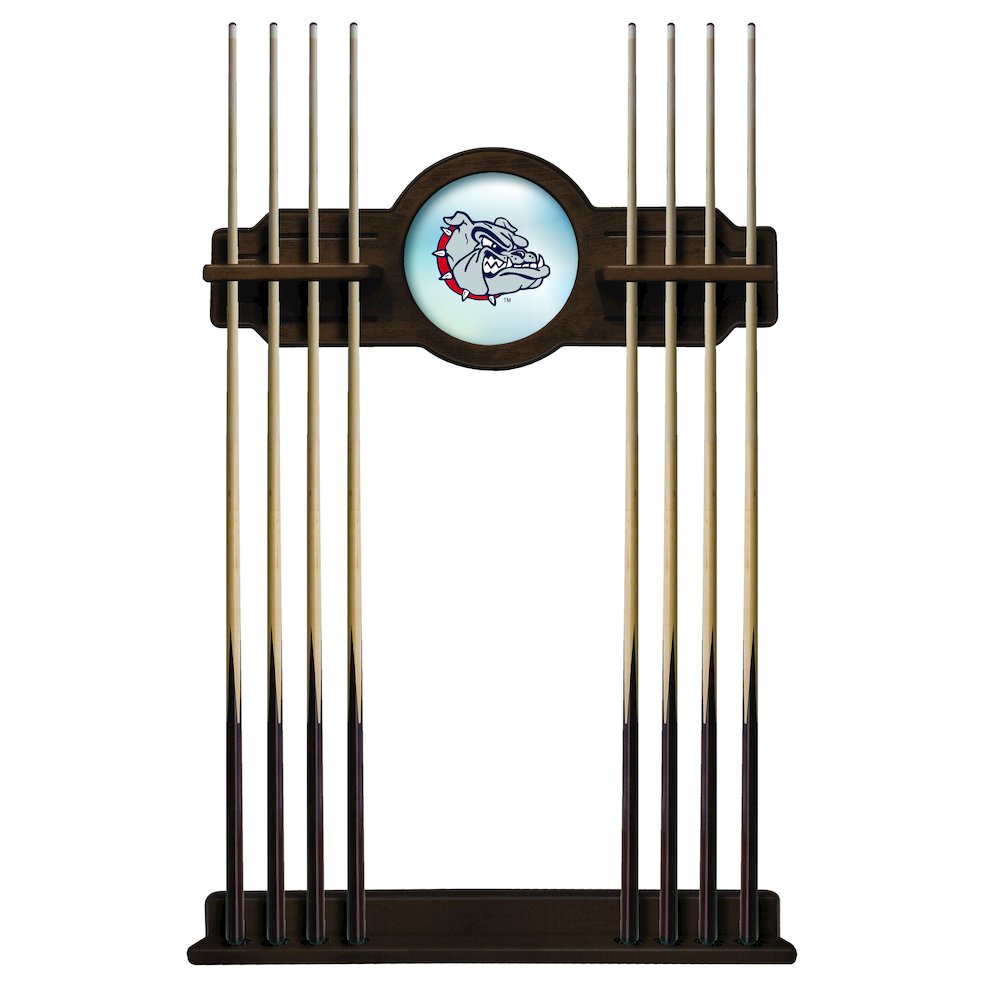 Gonzaga Cue Rack in Navajo Finish