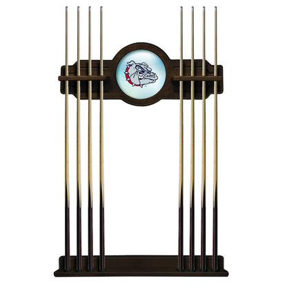 Gonzaga Cue Rack in Navajo Finish