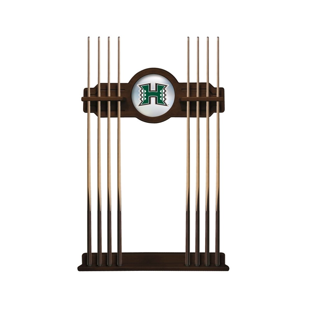 Hawaii Cue Rack in Navajo Finish