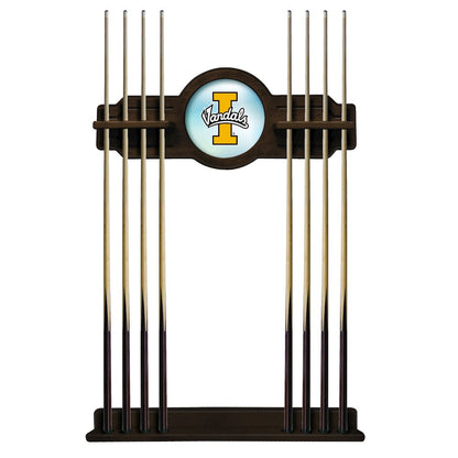 Idaho Cue Rack in Navajo Finish