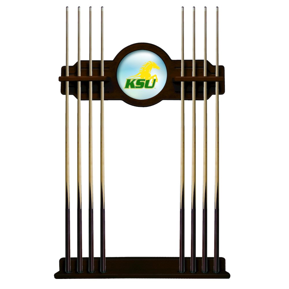Kentucky State University Cue Rack in Navajo Finish