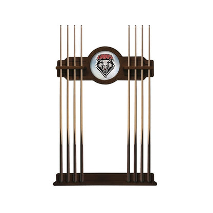 New Mexico Cue Rack in Navajo Finish