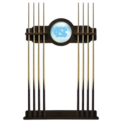 North Carolina Cue Rack in Navajo Finish