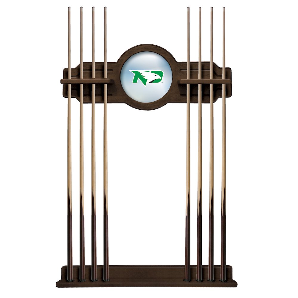 North Dakota Cue Rack in Navajo Finish
