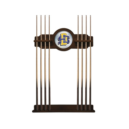 South Dakota State Cue Rack in Navajo Finish