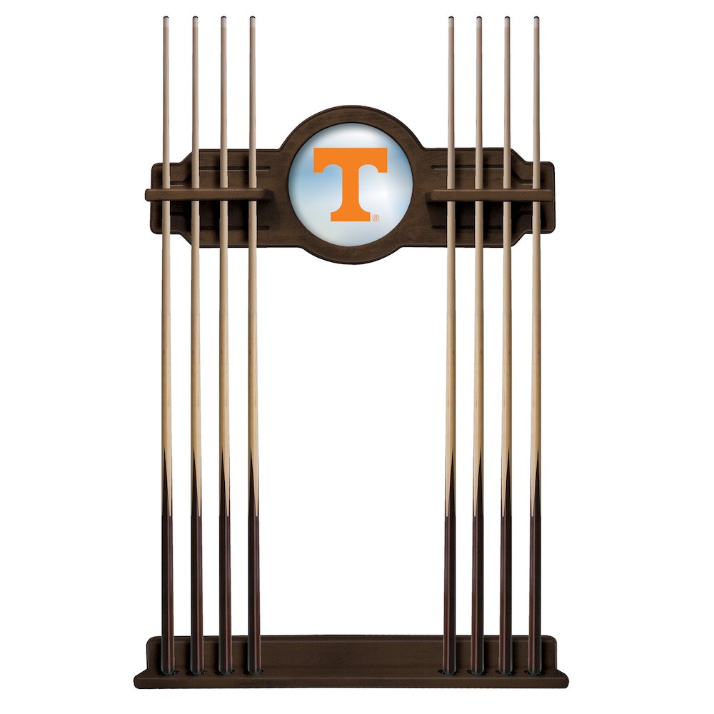 Tennessee Cue Rack in Navajo Finish