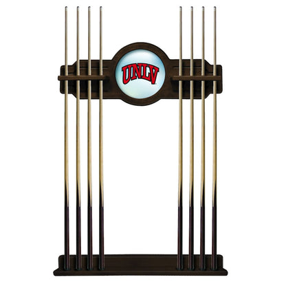 UNLV Cue Rack in Navajo Finish