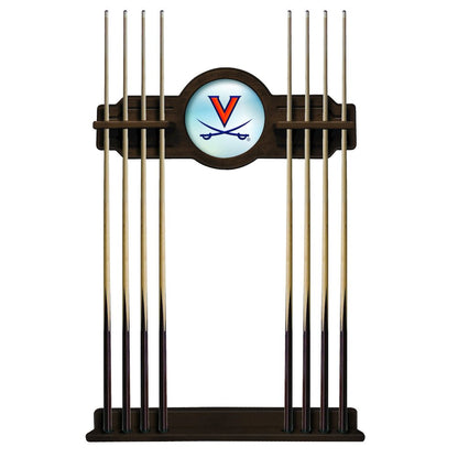 Virginia Cue Rack in Navajo Finish