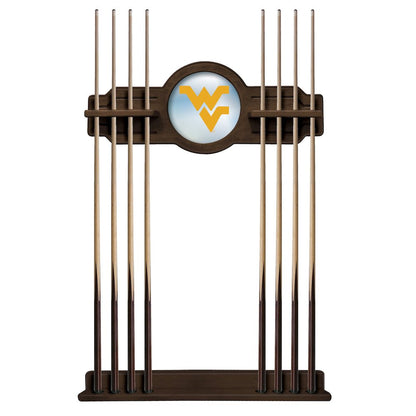 West Virginia Cue Rack in Navajo Finish
