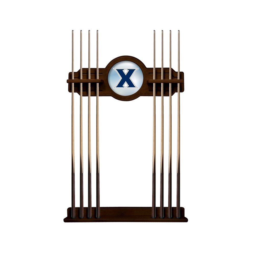 Xavier Cue Rack in Navajo Finish