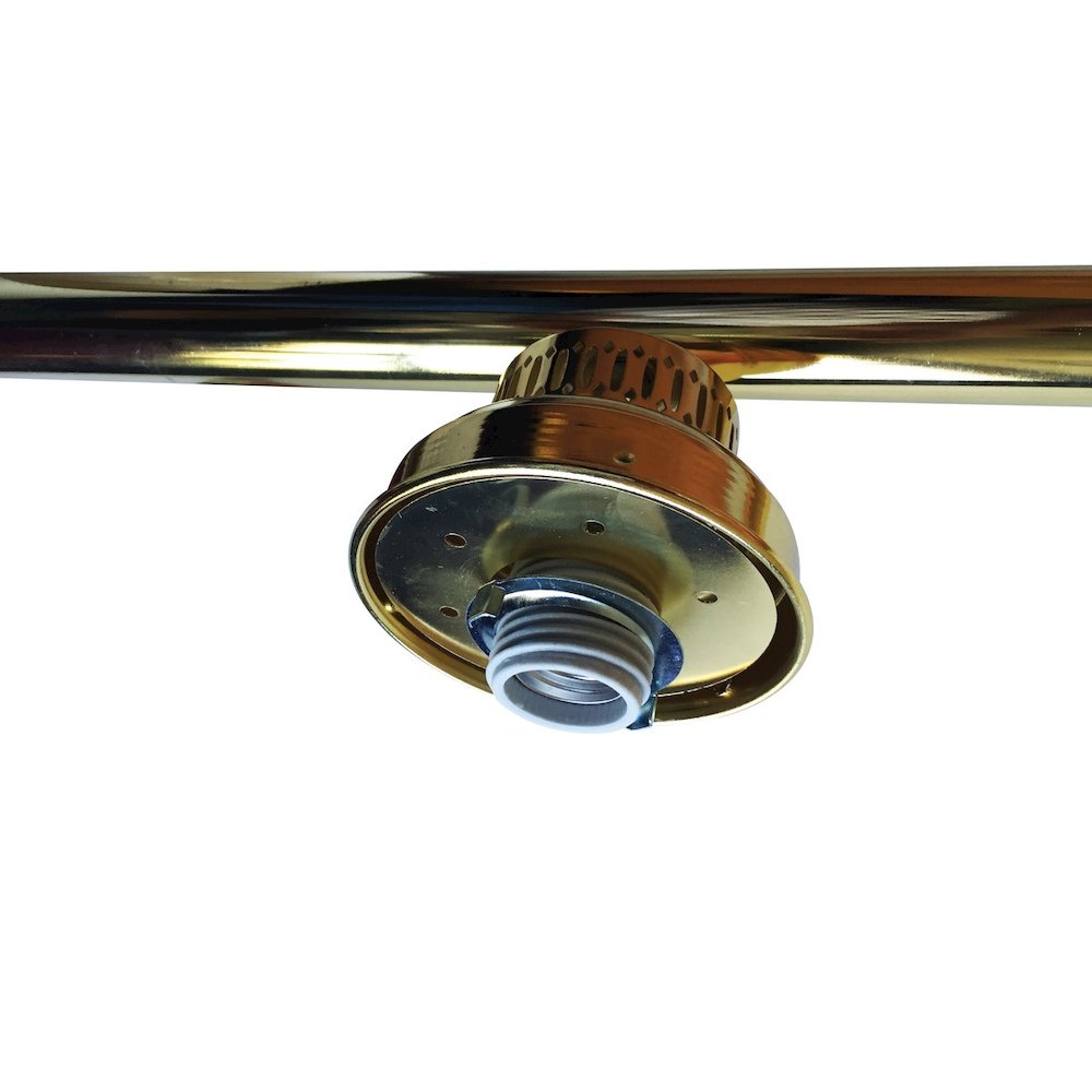 Seattle Kraken 3 Shade Billiard Light BL3BRSeaKrk