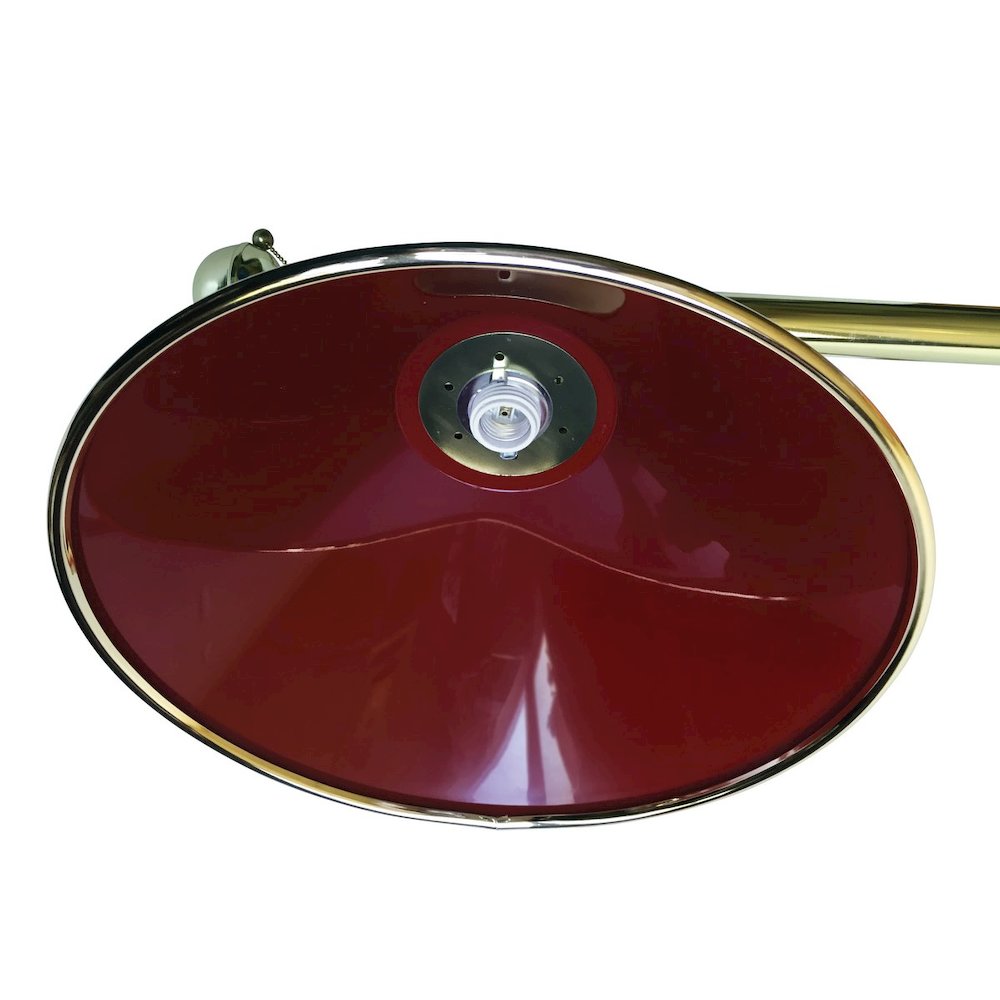 Seattle Kraken 3 Shade Billiard Light BL3BRSeaKrk