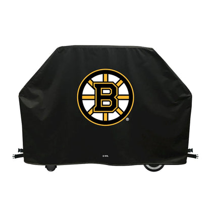 60" Boston Bruins Grill Cover by Covers by HBS