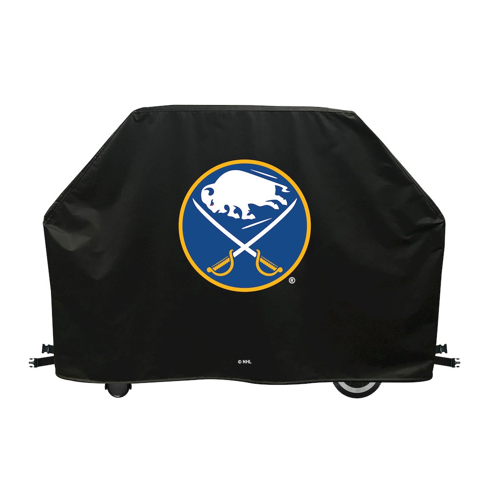 60" Buffalo Sabres Grill Cover by Covers by HBS
