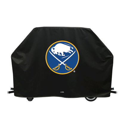 60" Buffalo Sabres Grill Cover by Covers by HBS