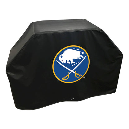 60" Buffalo Sabres Grill Cover by Covers by HBS