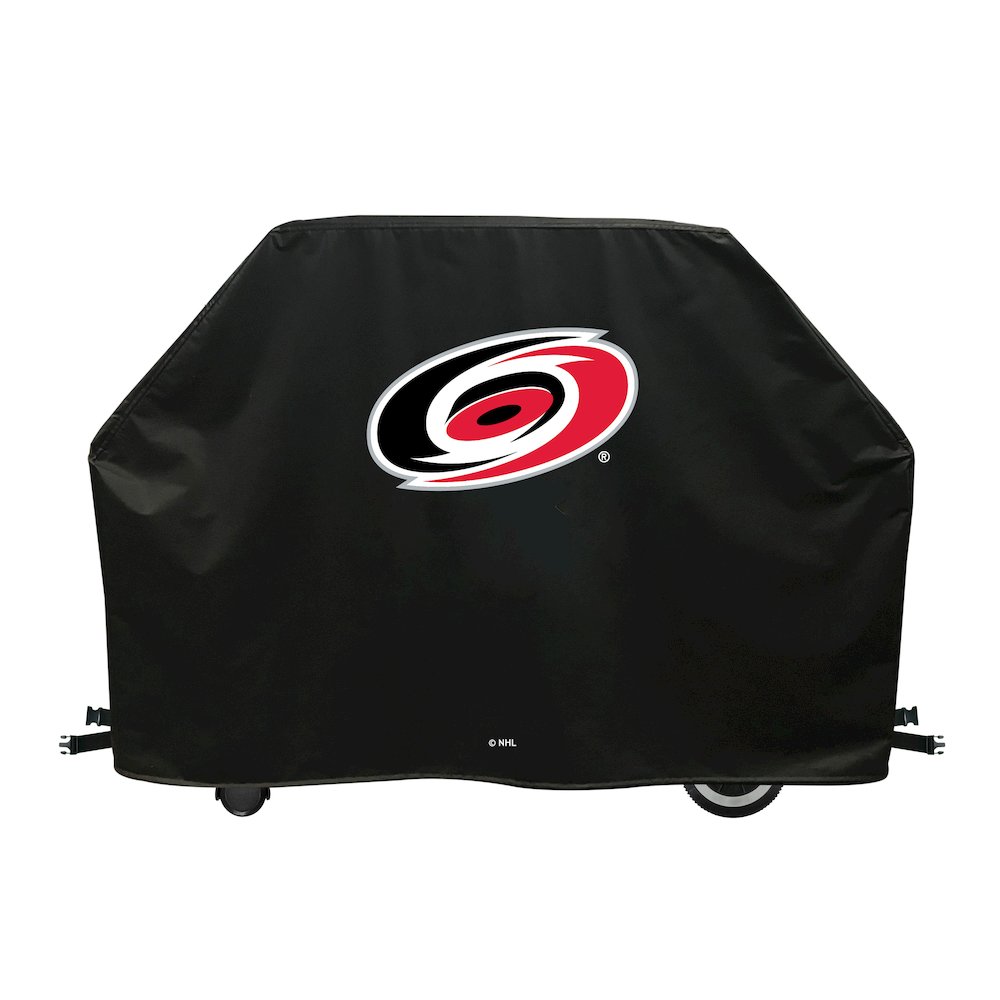 60" Carolina Hurricanes Grill Cover by Covers by HBS