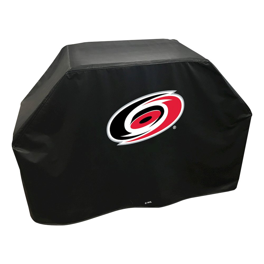 60" Carolina Hurricanes Grill Cover by Covers by HBS