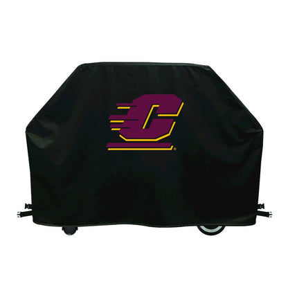 60" Central Michigan Grill Cover by Covers by HBS