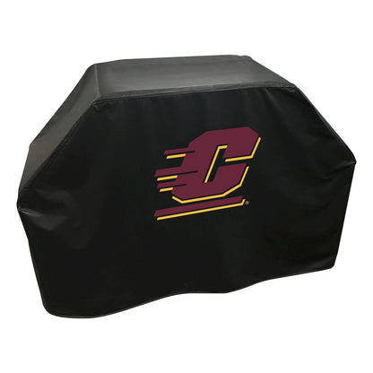 60" Central Michigan Grill Cover by Covers by HBS