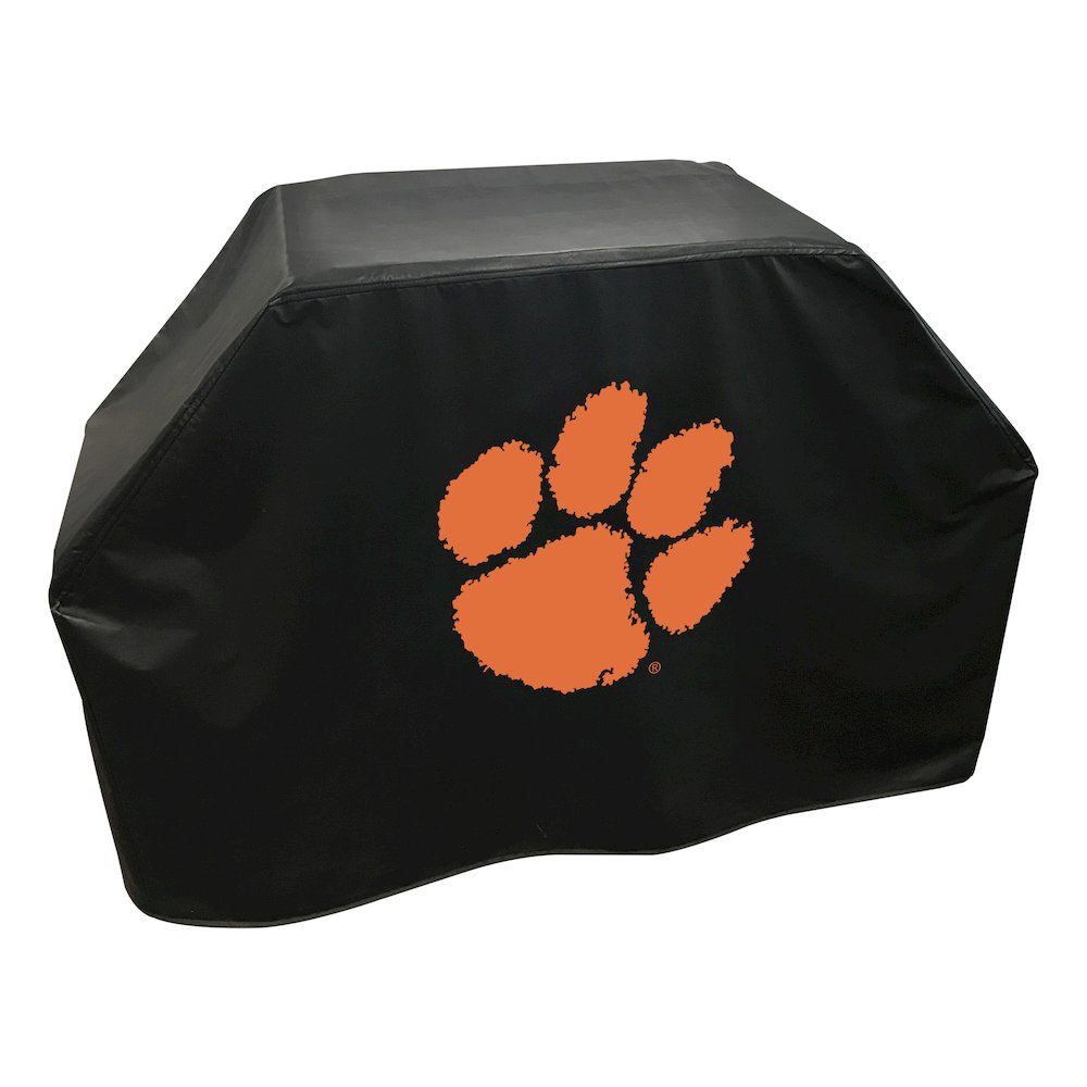 60" Clemson Grill Cover by Covers by HBS