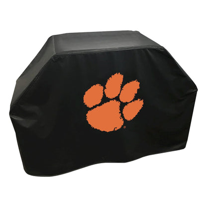 60" Clemson Grill Cover by Covers by HBS