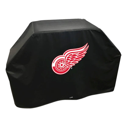 60" Detroit Red Wings Grill Cover by Covers by HBS
