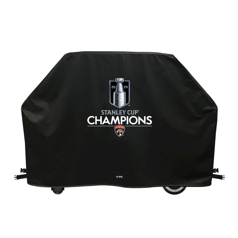 Florida Panthers - 2024 Stanley Cup  Grill Cover