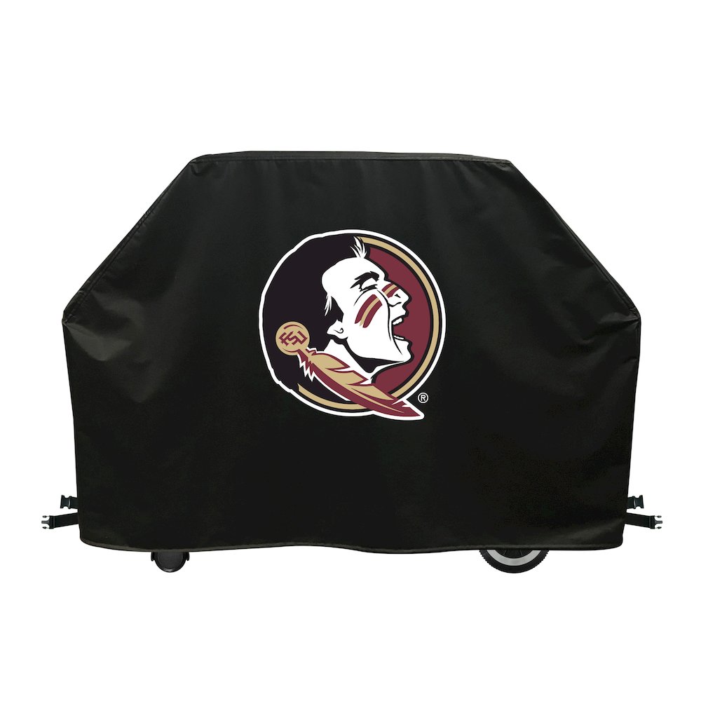 60" Florida State (Head) Grill Cover by Covers by HBS