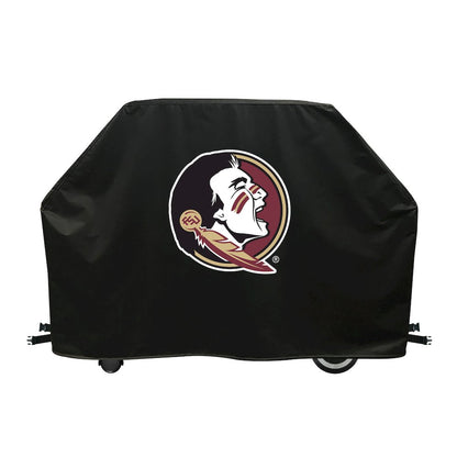 60" Florida State (Head) Grill Cover by Covers by HBS