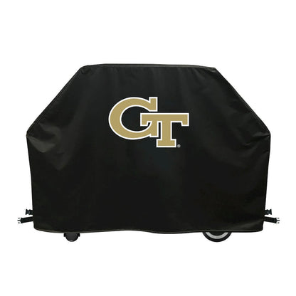 60" Georgia Tech Grill Cover by Covers by HBS