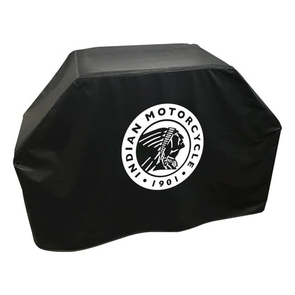 60" Indian Motorcycle Grill Cover by Covers by HBS