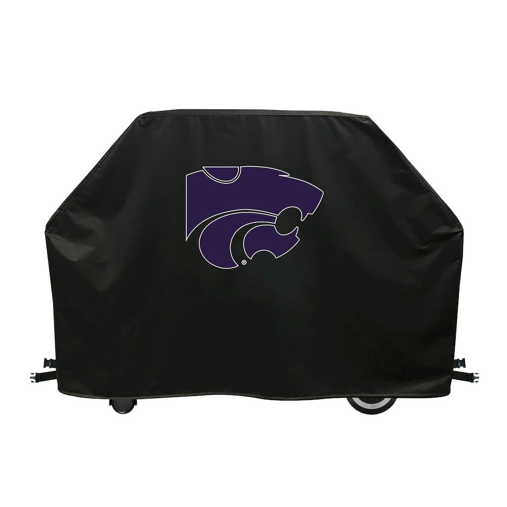 60" Kansas State Grill Cover by Covers by HBS
