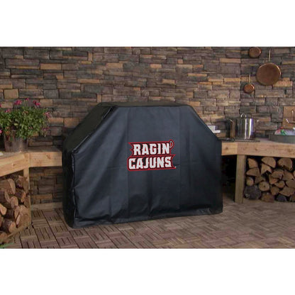 60" Louisiana-Lafayette Grill Cover by Covers by HBS