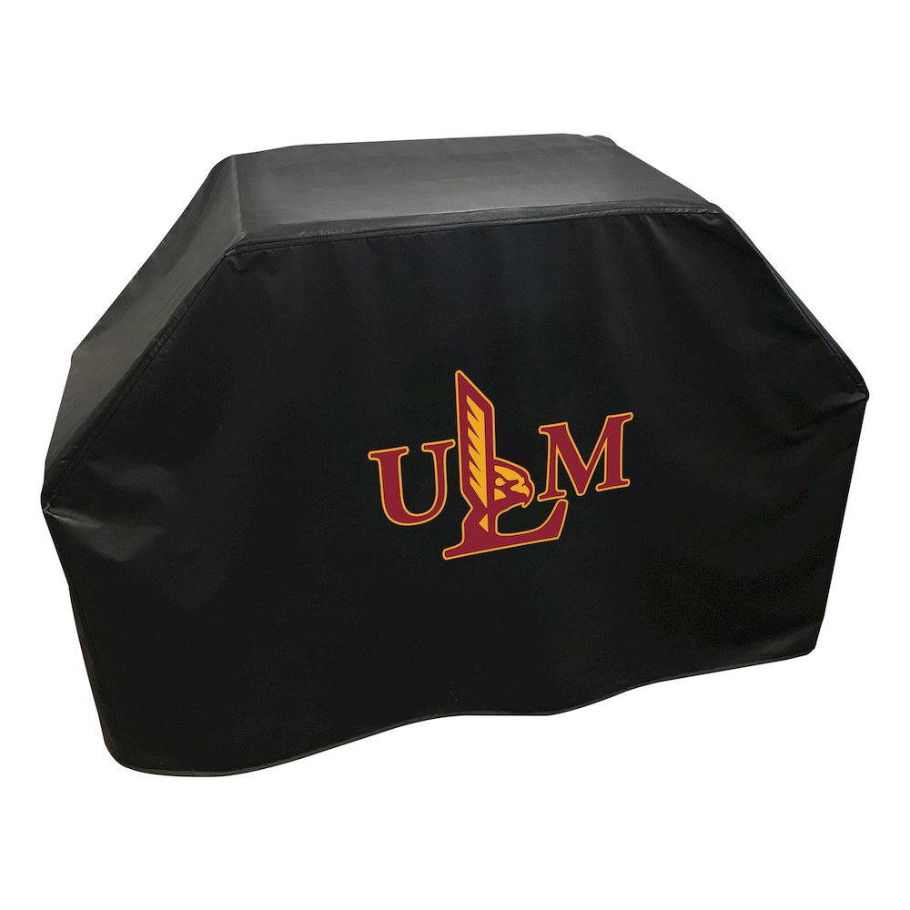 60" Louisiana-Monroe Grill Cover by Covers by HBS
