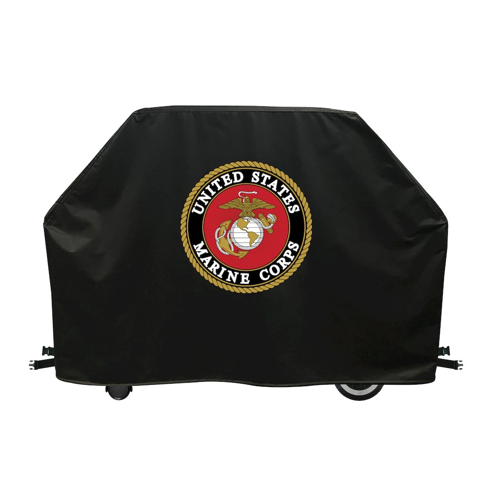 60" U.S. Marines Grill Cover by Covers by HBS