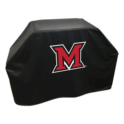 60" Miami (OH) Grill Cover by Covers by HBS