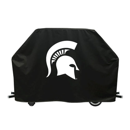 60" Michigan State Grill Cover by Covers by HBS