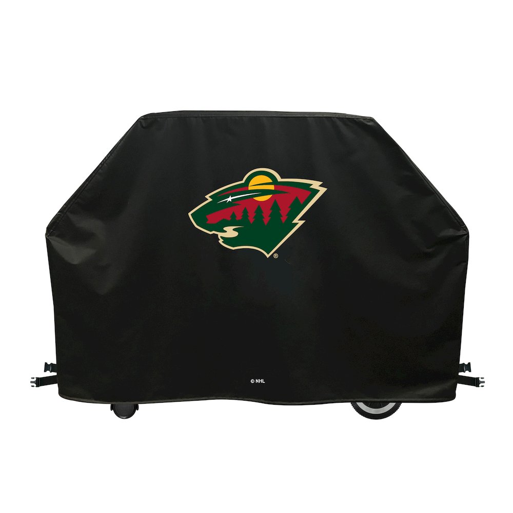 60" Minnesota Wild Grill Cover by Covers by HBS