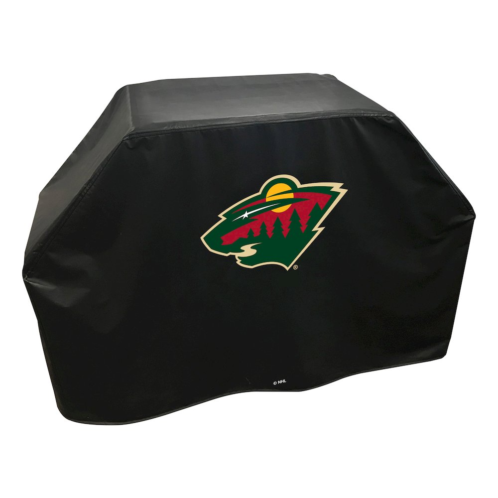 60" Minnesota Wild Grill Cover by Covers by HBS