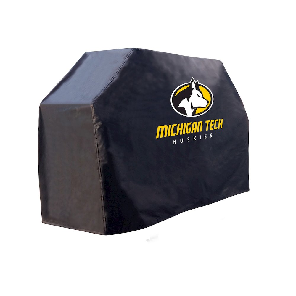 60" Michigan Tech Grill Cover by Covers by HBS