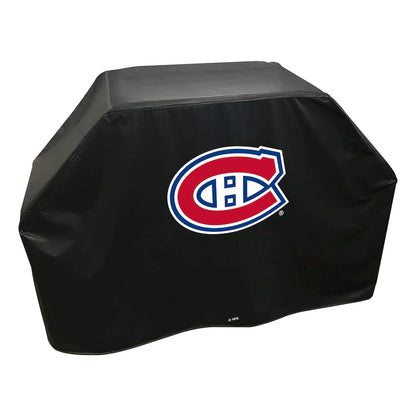 60" Montreal Canadiens Grill Cover by Covers by HBS